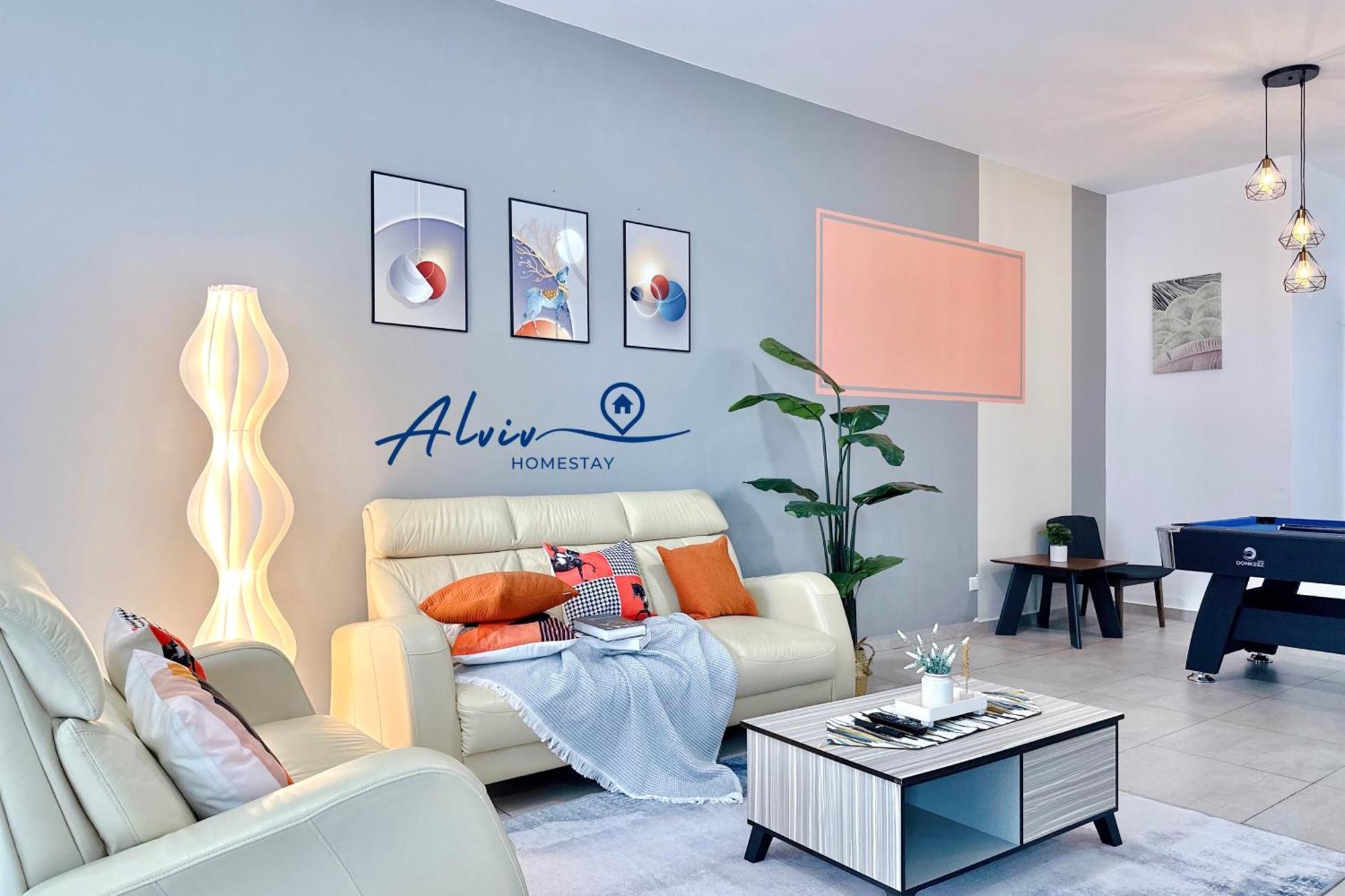 Atlantis Melaka I 5-11Pax I 5Min Jonkerst By Alviv Management Apartamento Exterior foto
