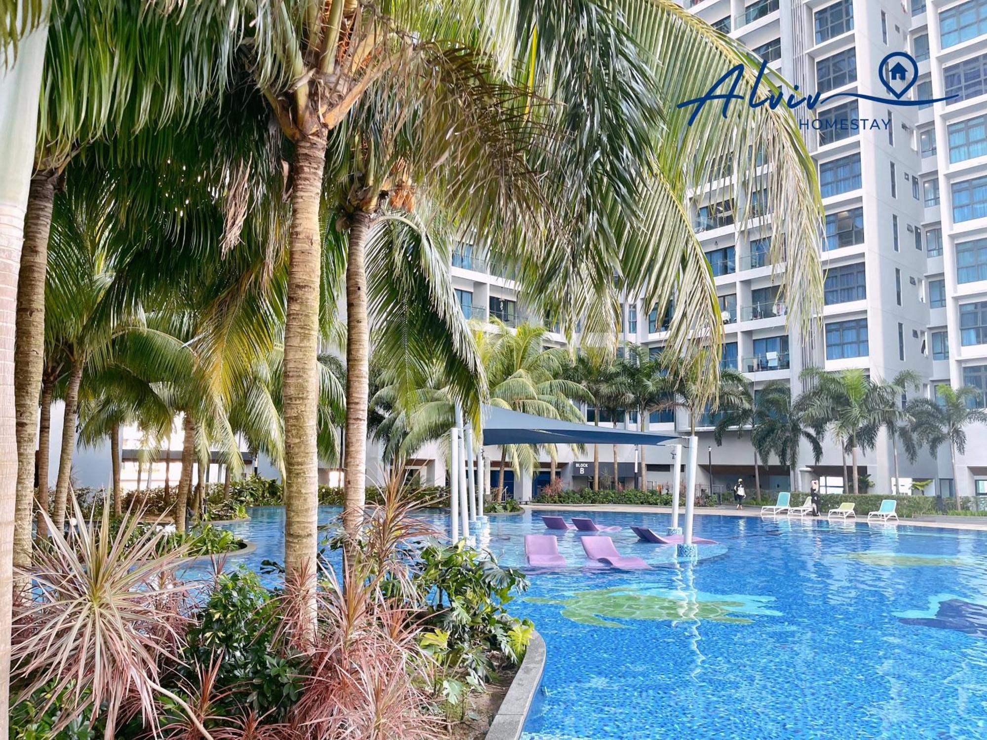 Atlantis Melaka I 5-11Pax I 5Min Jonkerst By Alviv Management Apartamento Exterior foto
