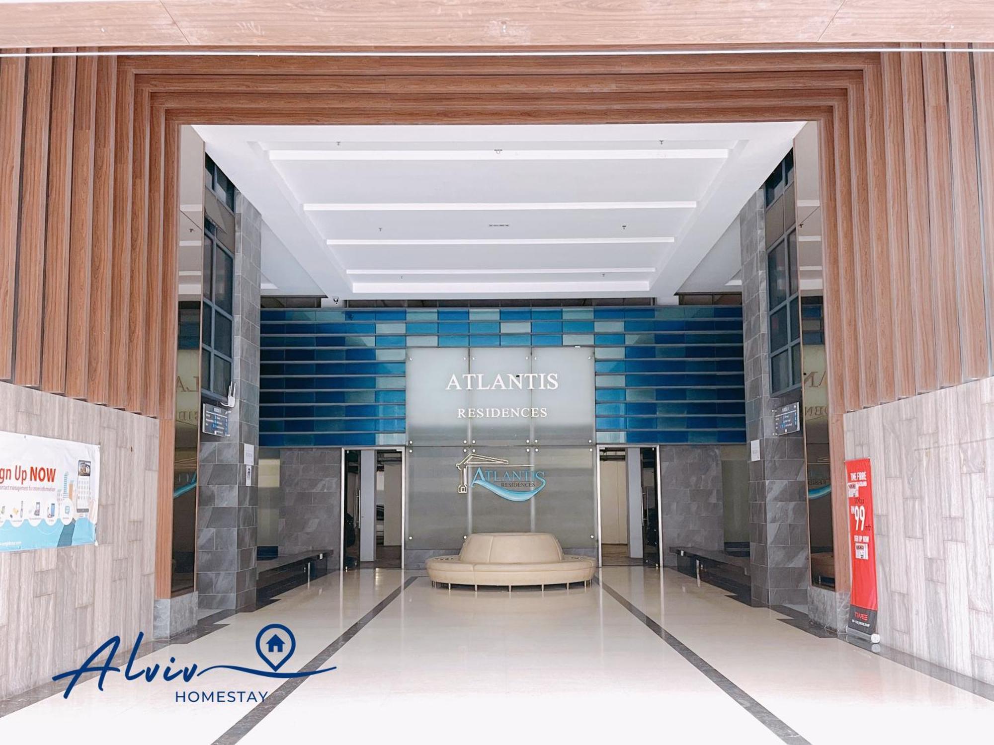 Atlantis Melaka I 5-11Pax I 5Min Jonkerst By Alviv Management Apartamento Exterior foto