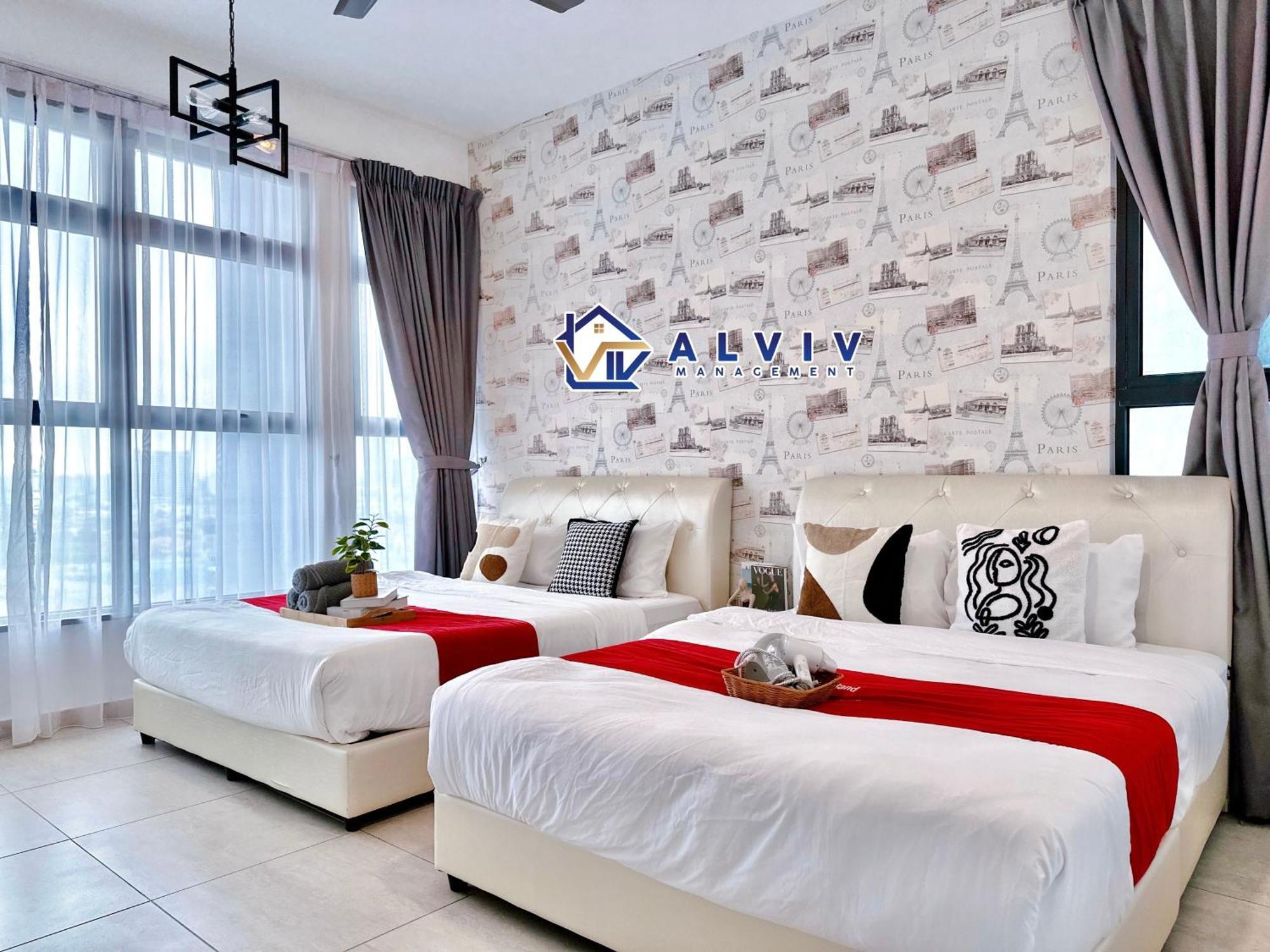 Atlantis Melaka I 5-11Pax I 5Min Jonkerst By Alviv Management Apartamento Exterior foto