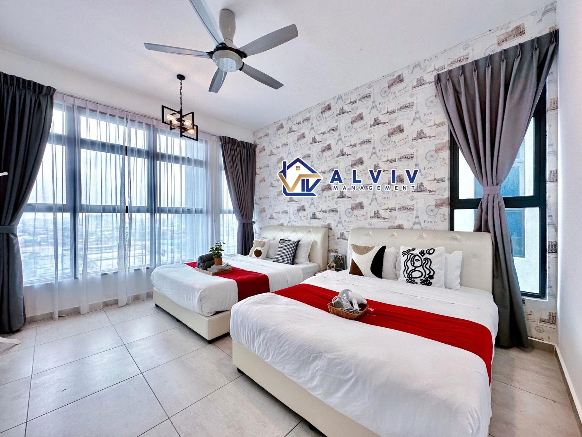 Atlantis Melaka I 5-11Pax I 5Min Jonkerst By Alviv Management Apartamento Exterior foto
