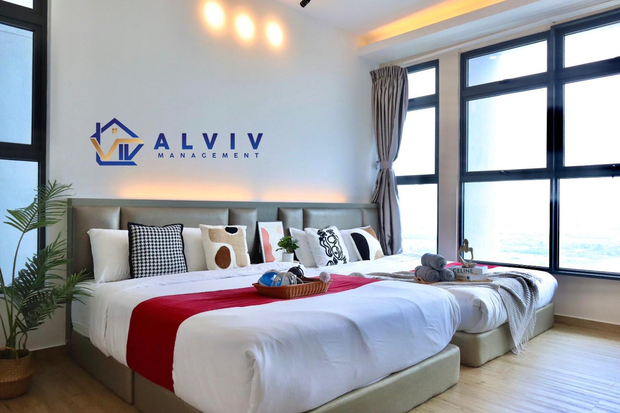 Atlantis Melaka I 5-11Pax I 5Min Jonkerst By Alviv Management Apartamento Exterior foto