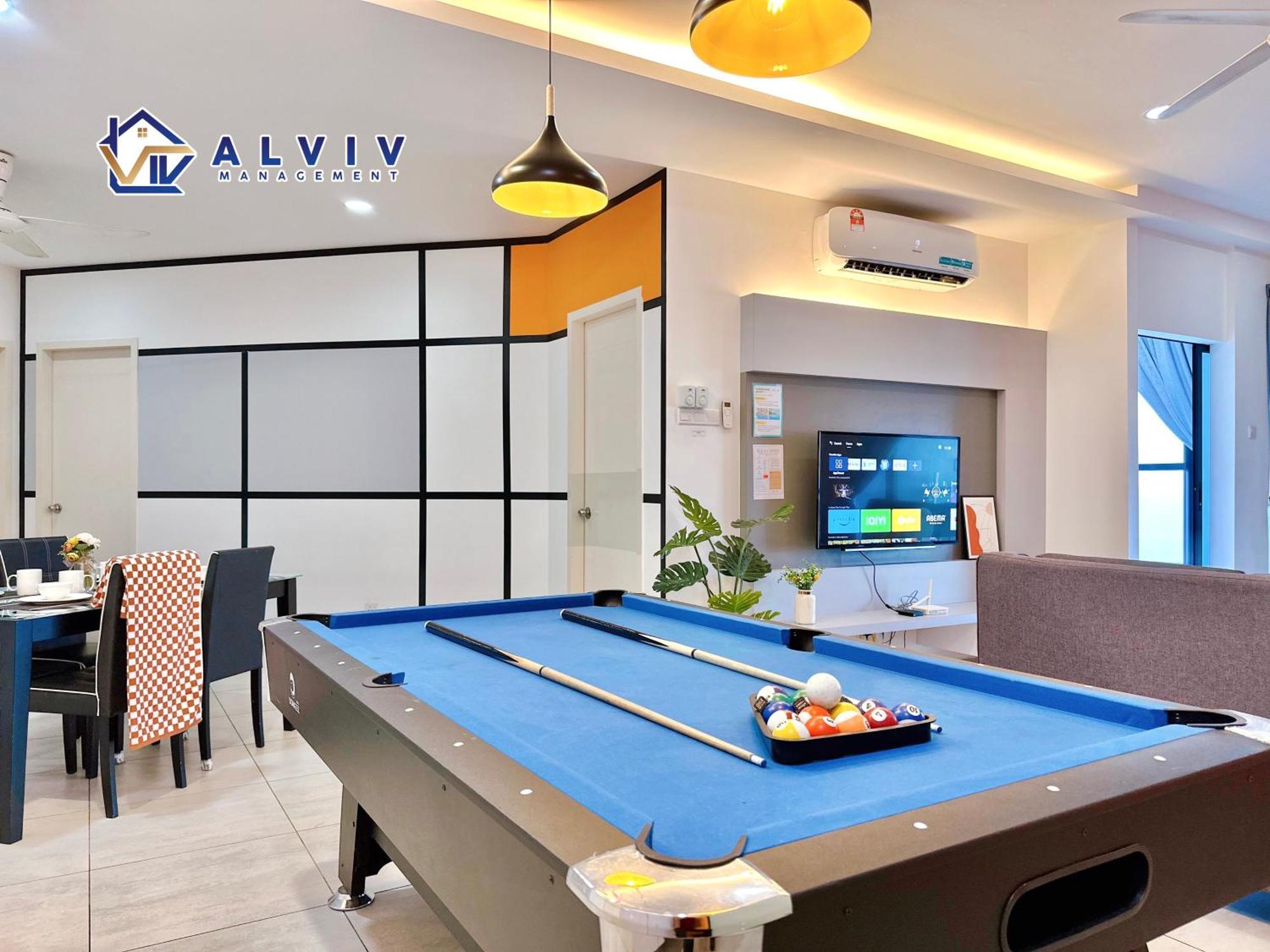 Atlantis Melaka I 5-11Pax I 5Min Jonkerst By Alviv Management Apartamento Exterior foto