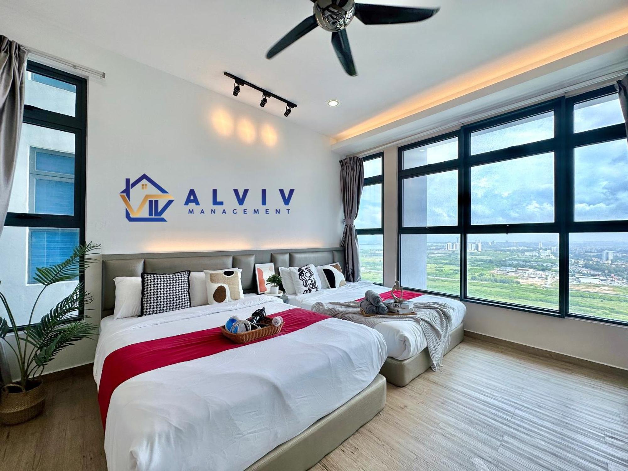 Atlantis Melaka I 5-11Pax I 5Min Jonkerst By Alviv Management Apartamento Exterior foto