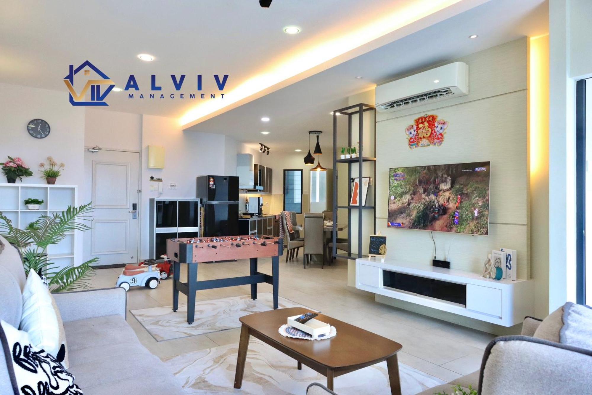 Atlantis Melaka I 5-11Pax I 5Min Jonkerst By Alviv Management Apartamento Exterior foto