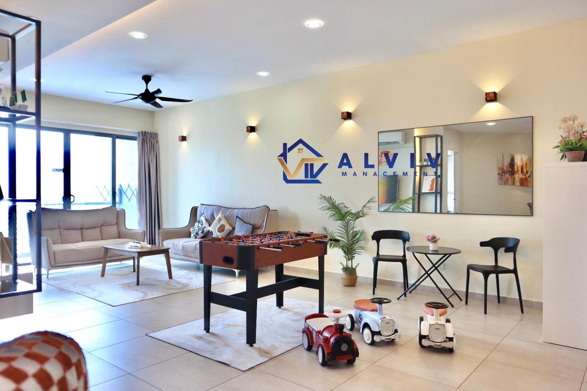 Atlantis Melaka I 5-11Pax I 5Min Jonkerst By Alviv Management Apartamento Exterior foto
