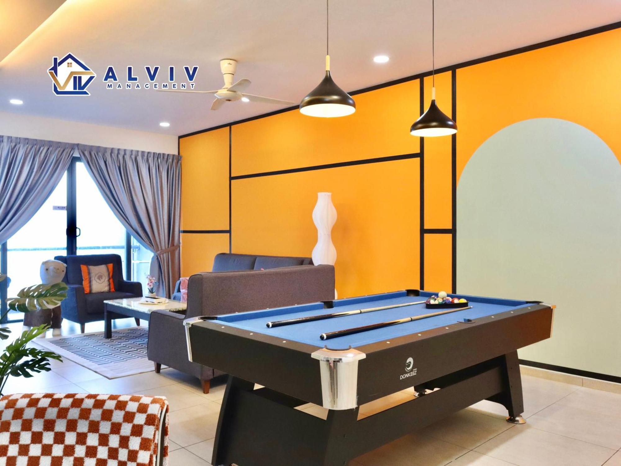 Atlantis Melaka I 5-11Pax I 5Min Jonkerst By Alviv Management Apartamento Exterior foto