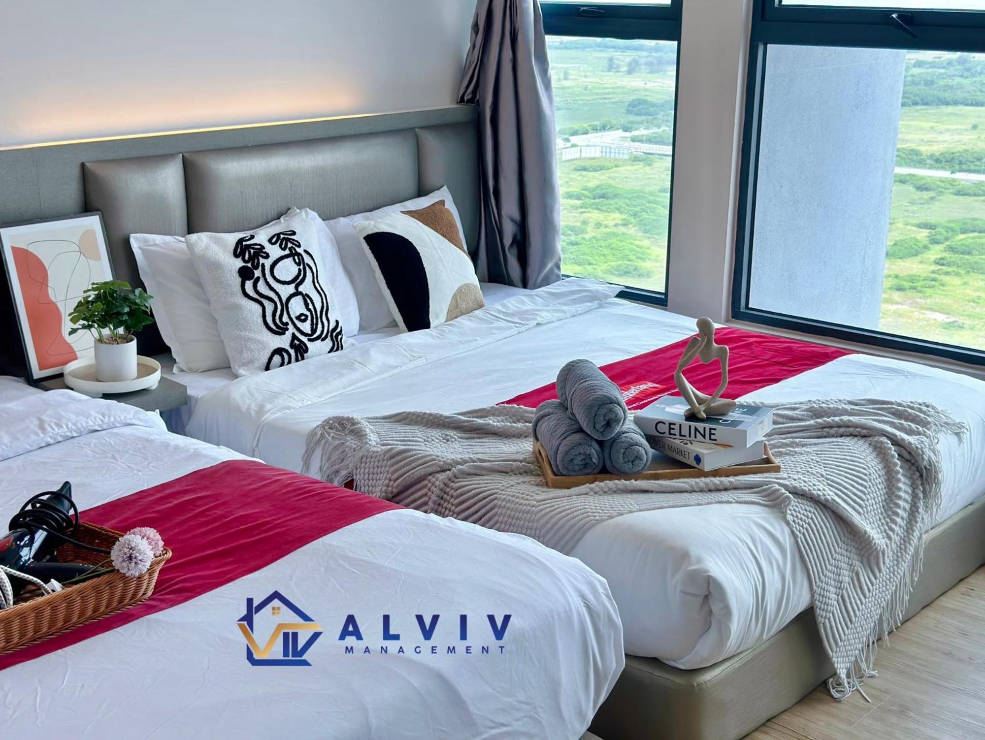 Atlantis Melaka I 5-11Pax I 5Min Jonkerst By Alviv Management Apartamento Exterior foto