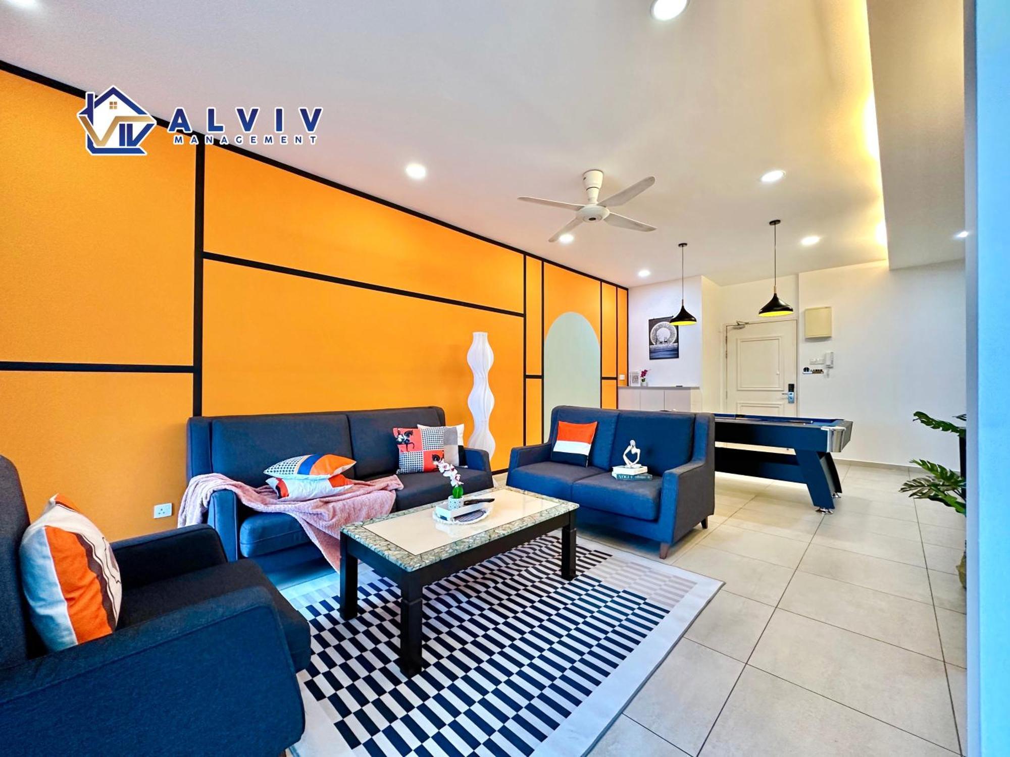 Atlantis Melaka I 5-11Pax I 5Min Jonkerst By Alviv Management Apartamento Exterior foto