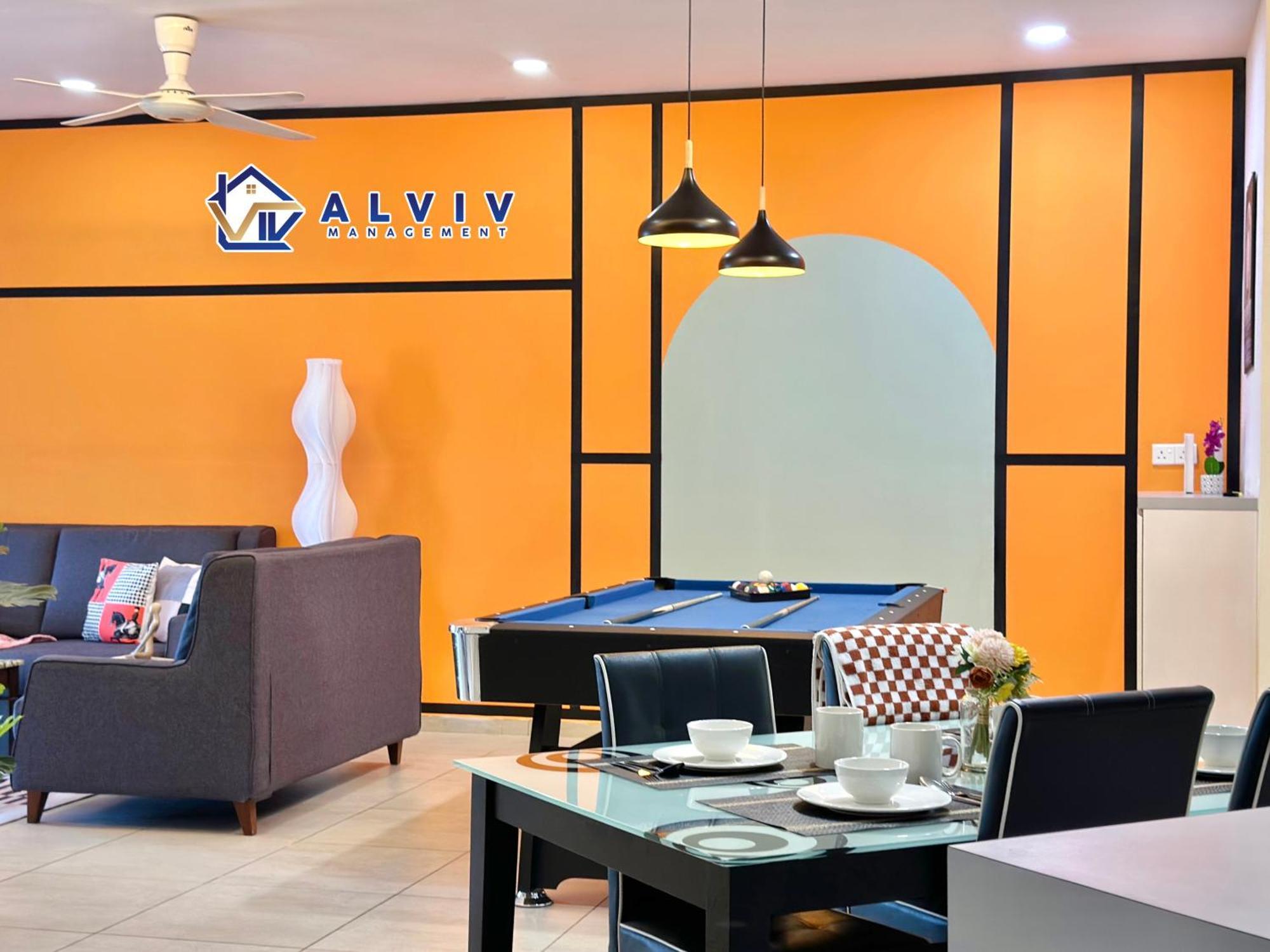 Atlantis Melaka I 5-11Pax I 5Min Jonkerst By Alviv Management Apartamento Exterior foto