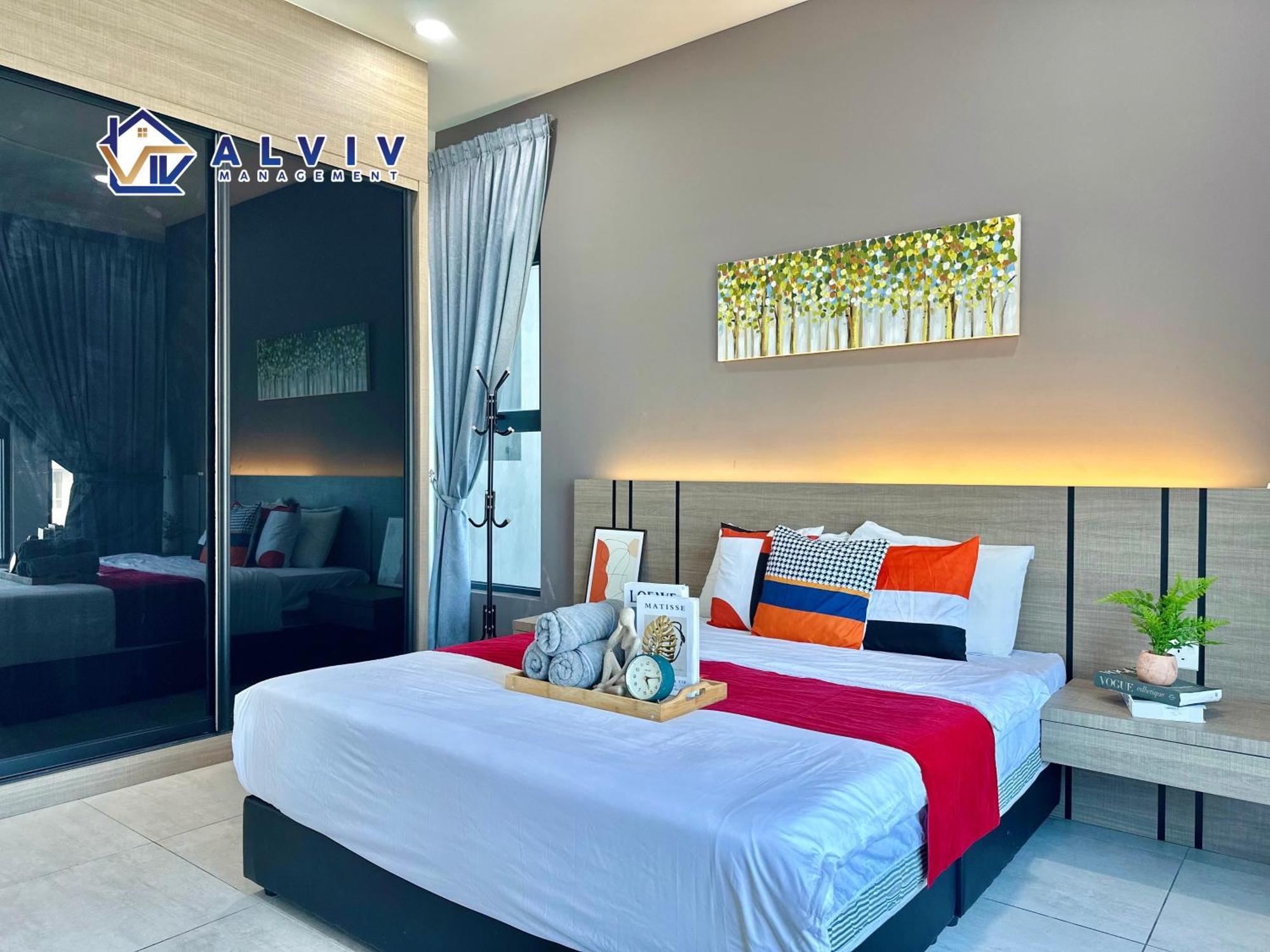 Atlantis Melaka I 5-11Pax I 5Min Jonkerst By Alviv Management Apartamento Exterior foto