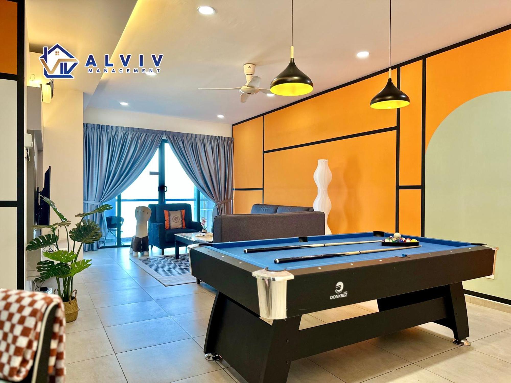 Atlantis Melaka I 5-11Pax I 5Min Jonkerst By Alviv Management Apartamento Exterior foto