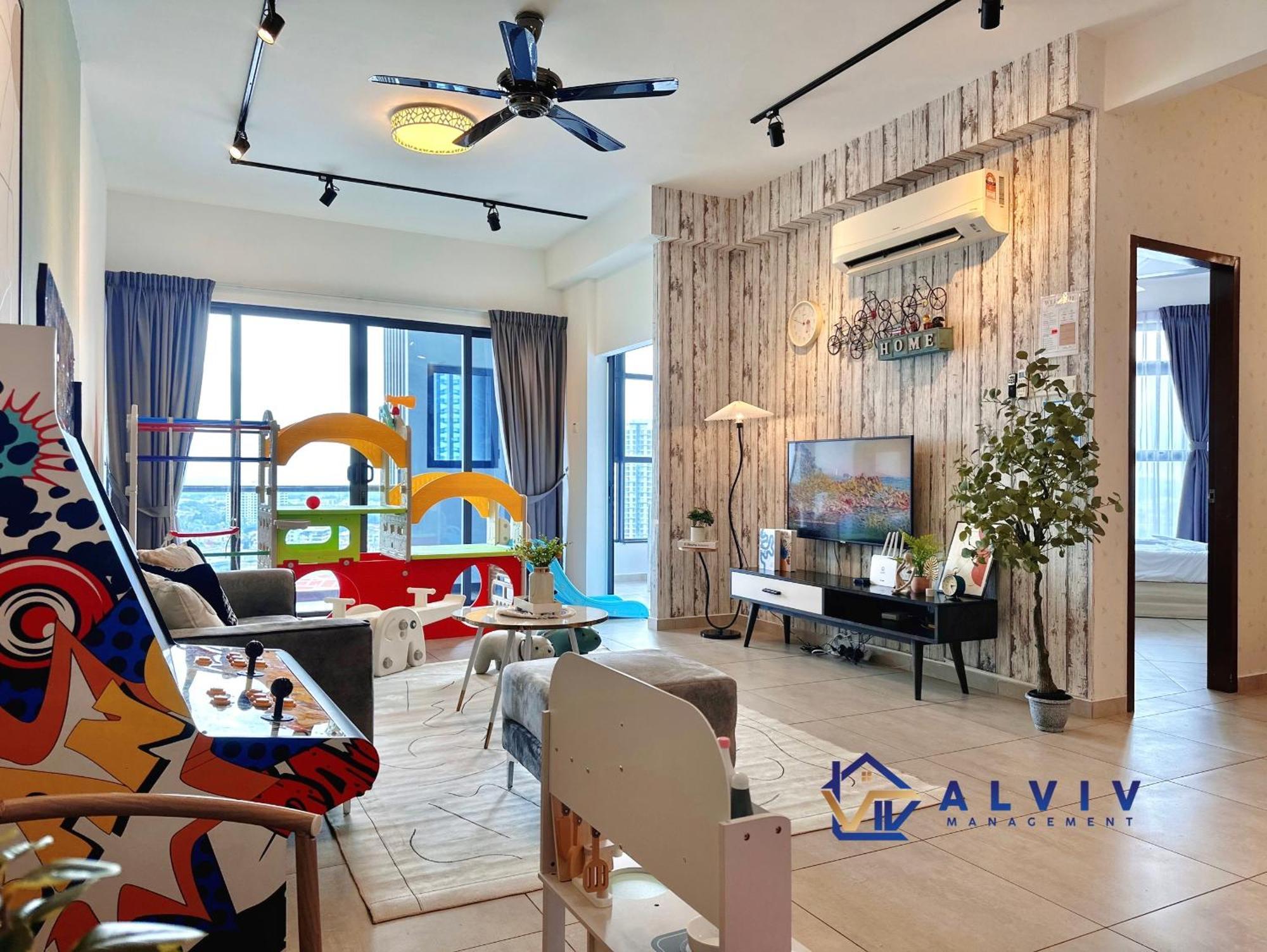 Atlantis Melaka I 5-11Pax I 5Min Jonkerst By Alviv Management Apartamento Exterior foto