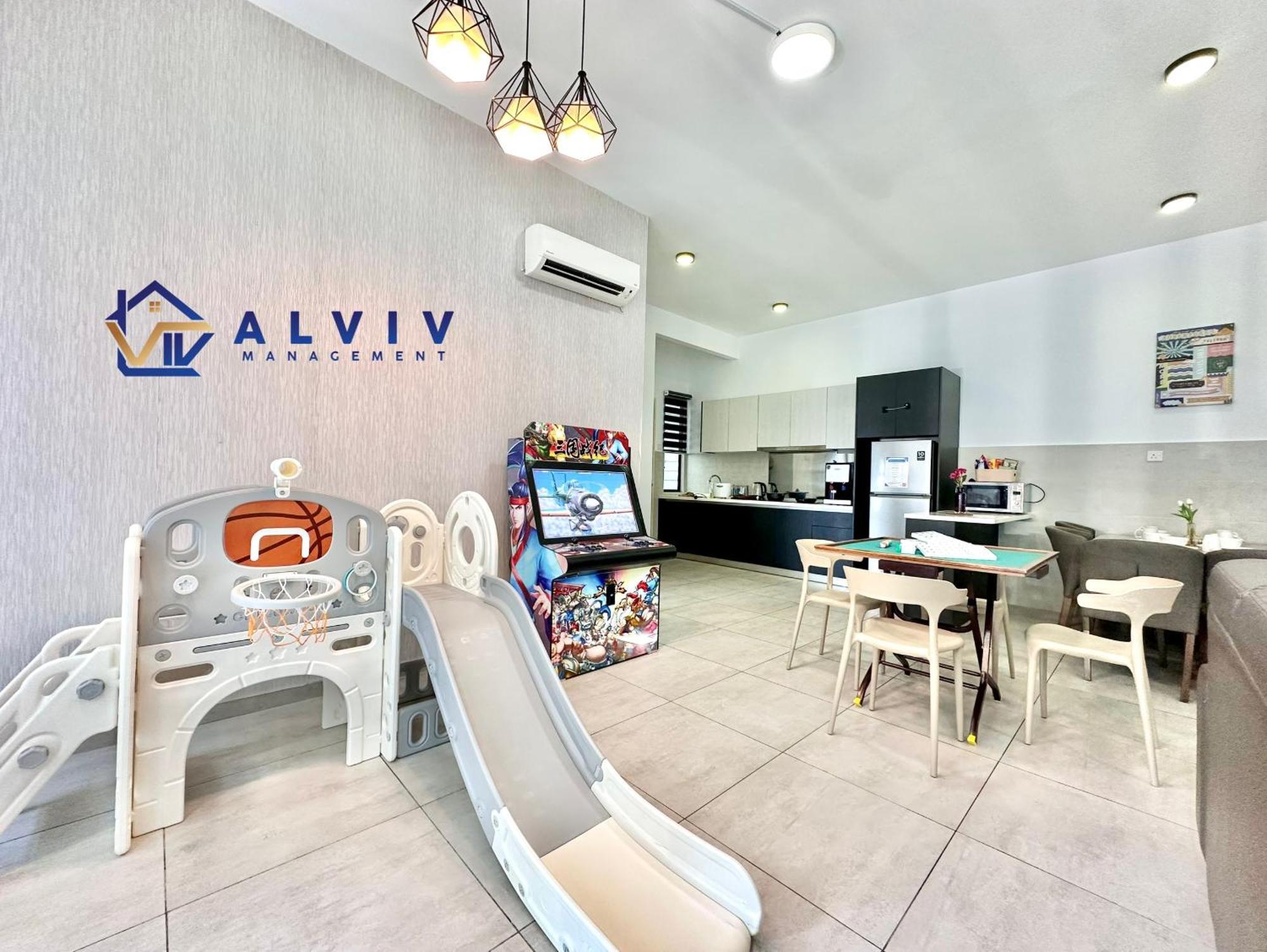 Atlantis Melaka I 5-11Pax I 5Min Jonkerst By Alviv Management Apartamento Exterior foto